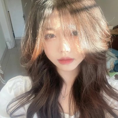 雨中的女人